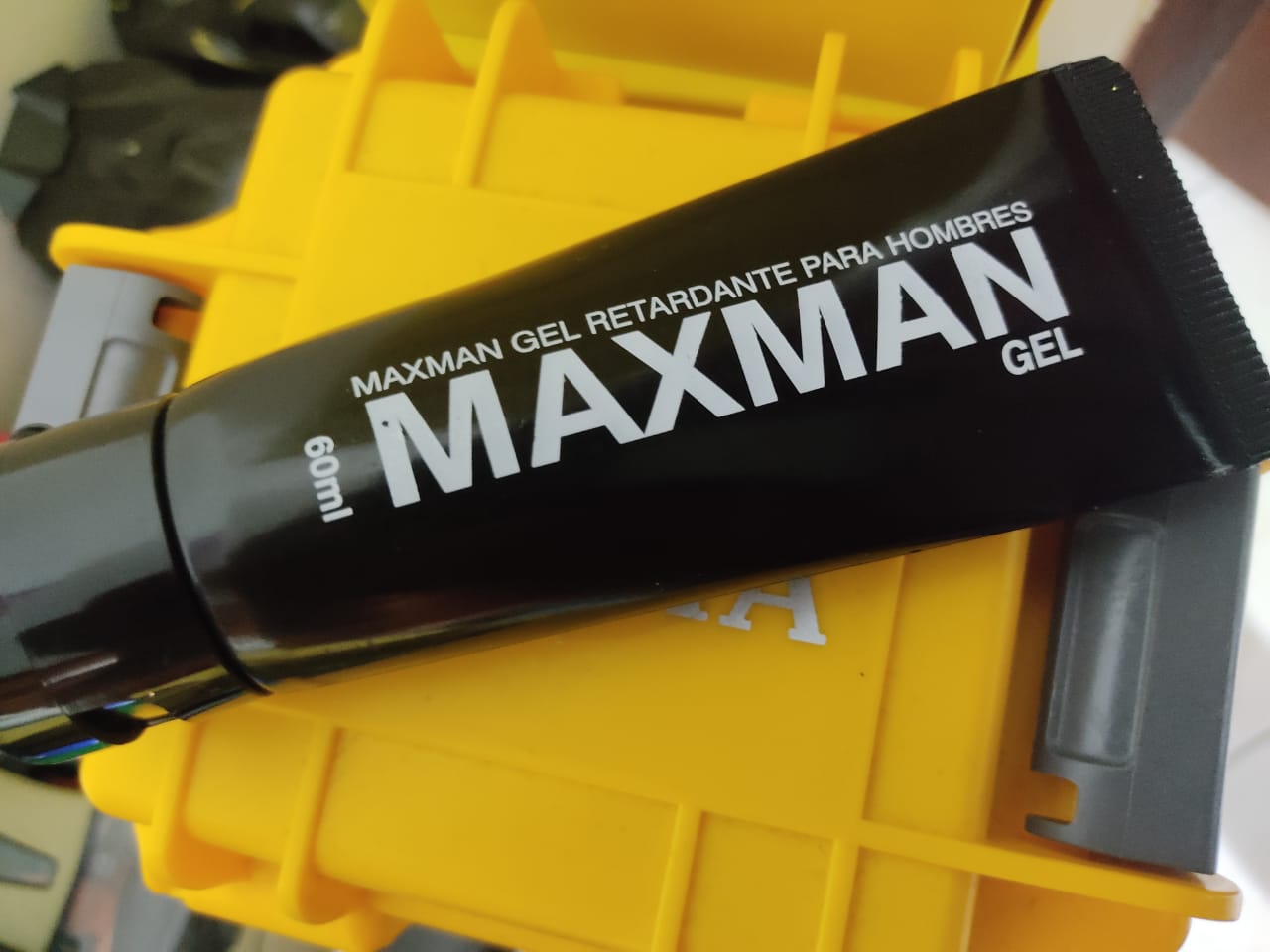 Miniatura 2 de MAX MAN